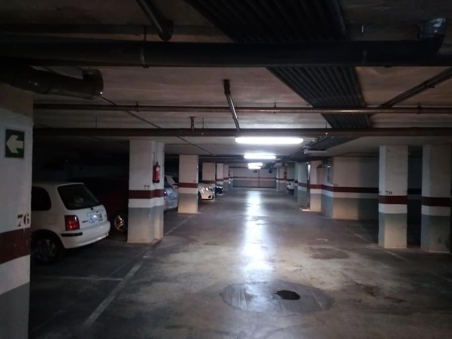 Apartamento + Parking En El Centro De Cartagena Exterior photo